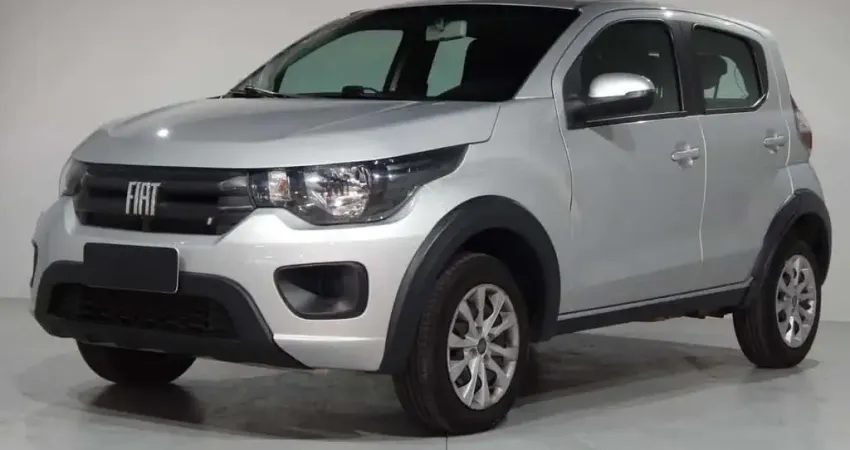 FIAT MOBI LIKE 2022
