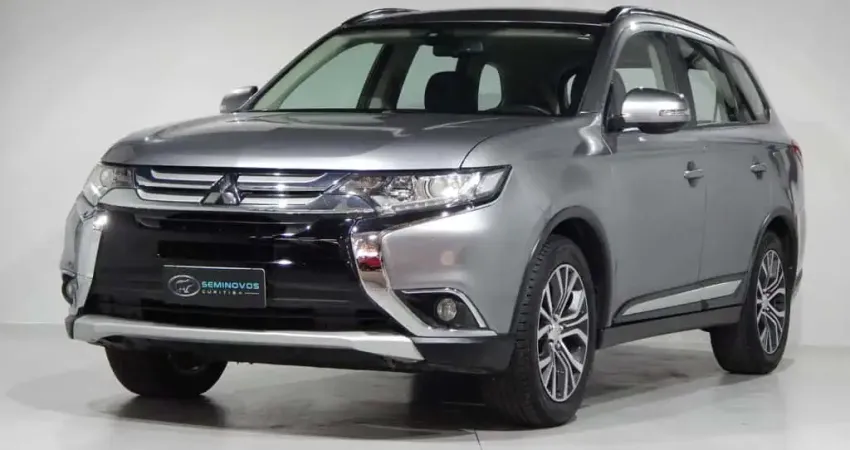 MITSUBISHI OUTLANDER 2.0 2016