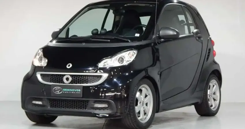 SMART FORTWO PASSION COUPE 1.0 2015
