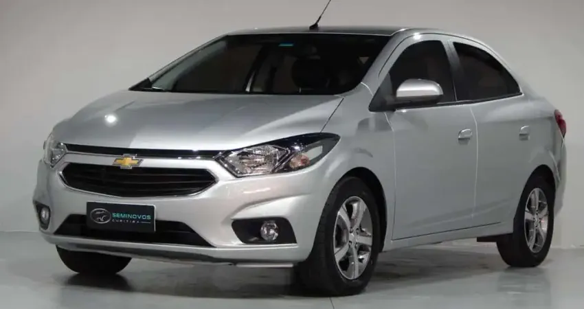 CHEVROLET PRISMA LTZ 1.4 8V FLEXPOWER 4P 2017