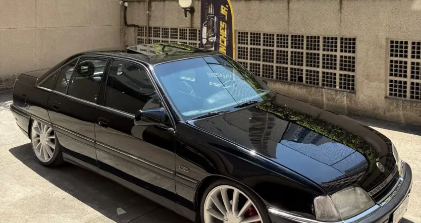 Omega CD 4.1 6cc Mec