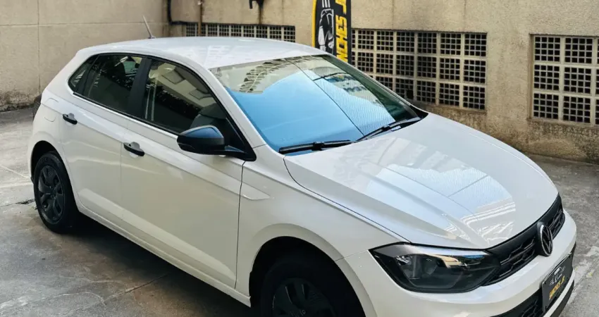 Polo Track 1.0 Completo Flex 2025