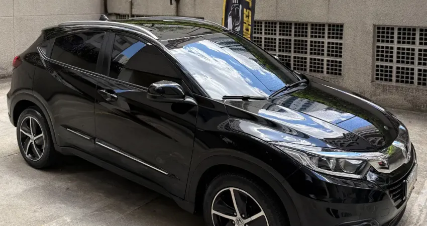 Honda HrV EXL 1.8 Aut. Flex 2020 Leilão 