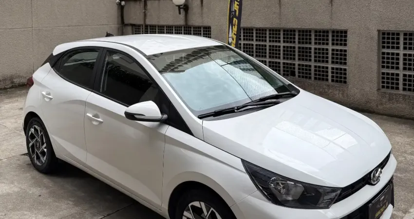 HB20 Hatch Comfort Plus 1.0 Turbo Aut. Flex 2024