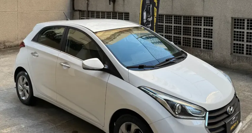 HB20 Hatch 1.6 Premium Aut. Flex 