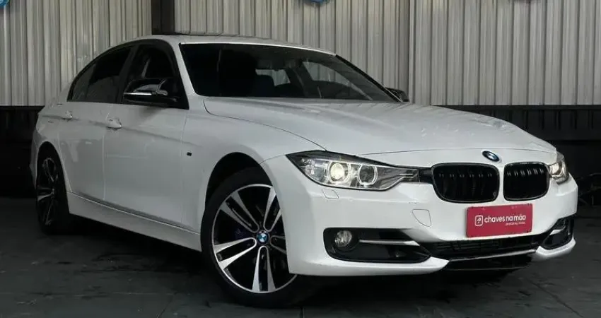 BMW 328i M Sport 2015 2.0 Active Flex Impecável!!!