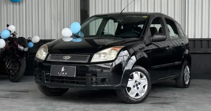  FORD FIESTA 2009 HATCH – MOTOR 1.6 FLEX  R$ 29.900,00 