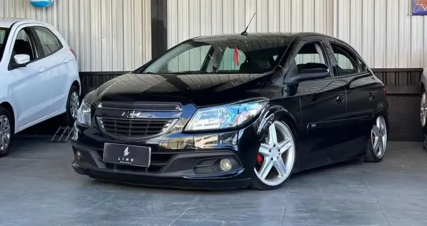 2013 CHEVROLET ONIX 1.4 MT LT