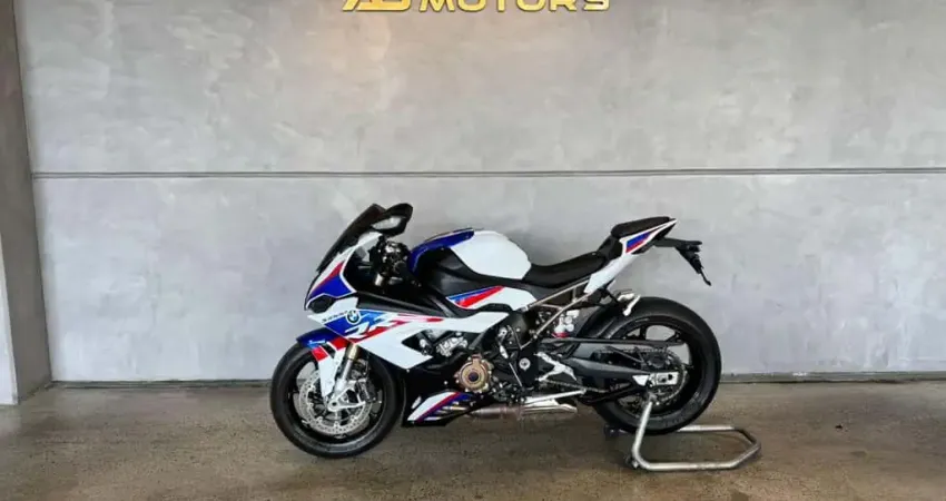 BMW S 1000 RR M RODAS CARBONO - Branca - 2020/2021