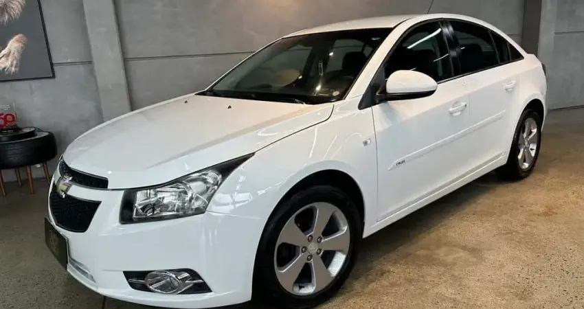 Chevrolet Cruze LT NB - Branca - 2014/2014