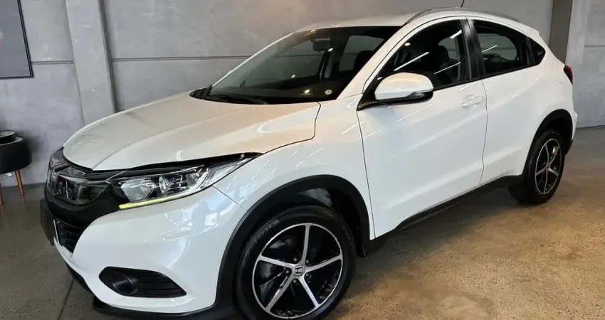 Honda HR-V EX 1.8 Flexone 16V 5p Aut.  - Branca - 2021/2021