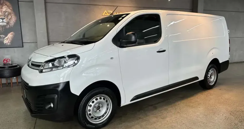Citroën Jumpy /  CARGO - Branca - 2022/2022