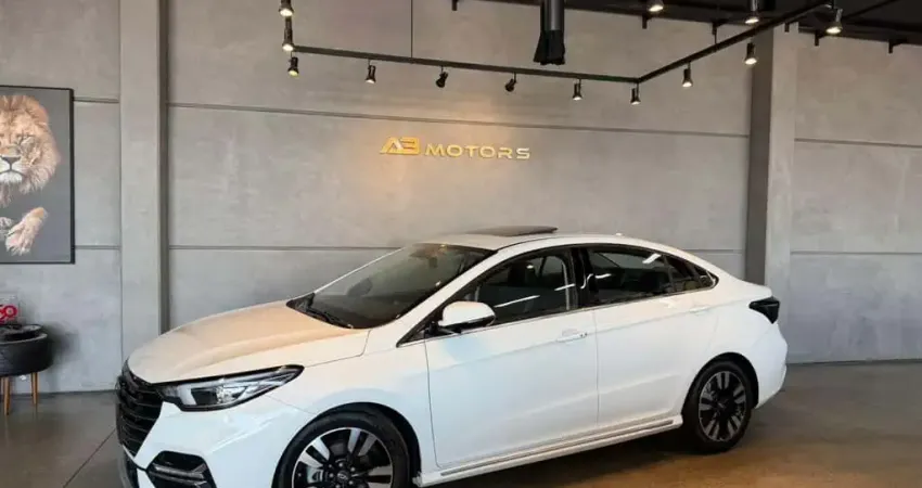 CAOA Chery Arrizo 6 CAOACHERY/6 PRO - Branca - 2021/2022