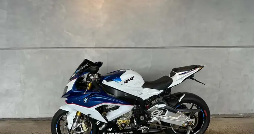 BMW S 1000 RR S 1000 RR - Branca - 2016/2017