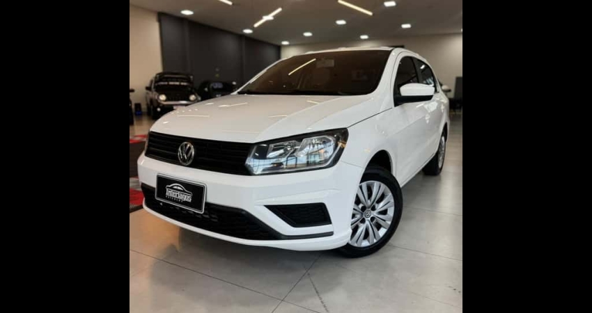 VOLKSWAGEN VOYAGE 1.6 MSI Flex 8V 4p