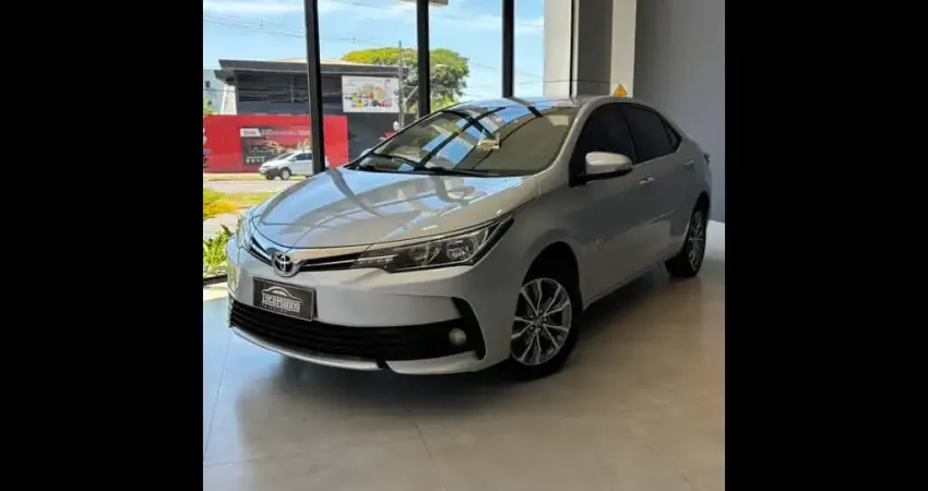 TOYOTA COROLLA GLi 1.8 Flex 16V  Aut.