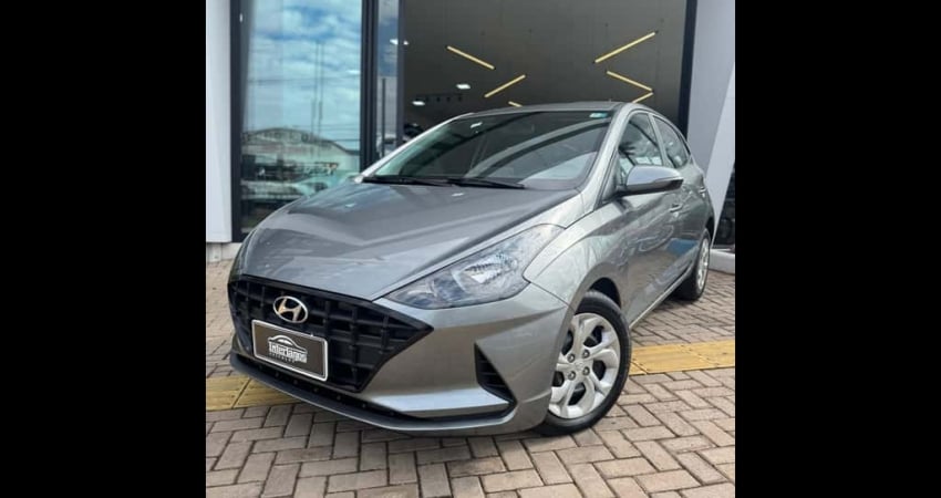 HYUNDAI HB20 Vision 1.0 Flex 12V Mec.