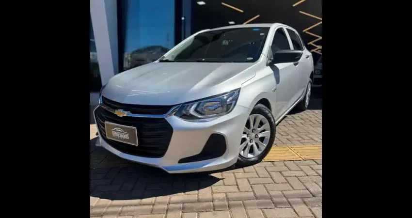 CHEVROLET ONIX HATCH 1.0 12V TB Flex 5p Aut.