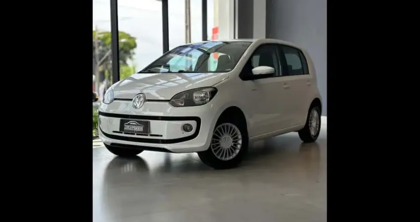 VOLKSWAGEN UP move 1.0 TSI Total Flex 12V 5p