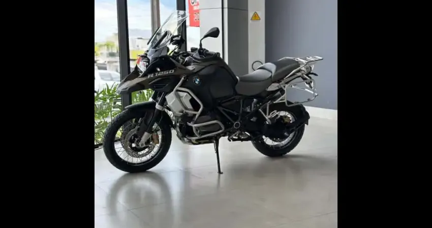 BMW R 1250 GS Adventure Premium Exclusive