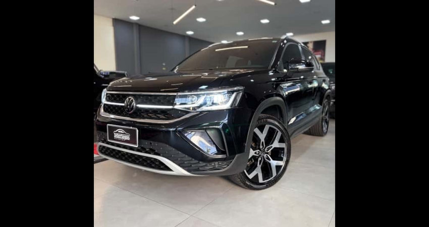 VOLKSWAGEN TAOS Highline 1.4 250 TSI Flex Aut.