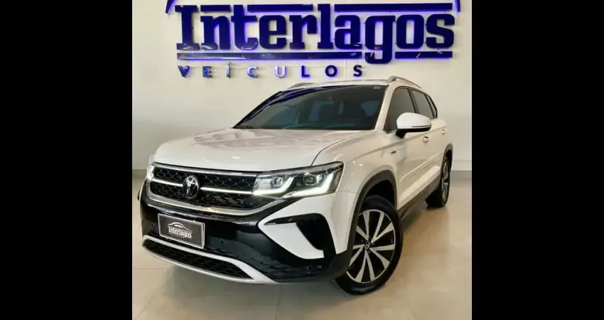 VOLKSWAGEN TAOS Highline 1.4 250 TSI Flex Aut.