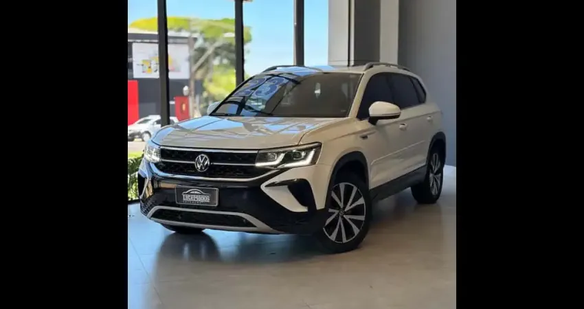 VOLKSWAGEN TAOS Highline 1.4 250 TSI Flex Aut.