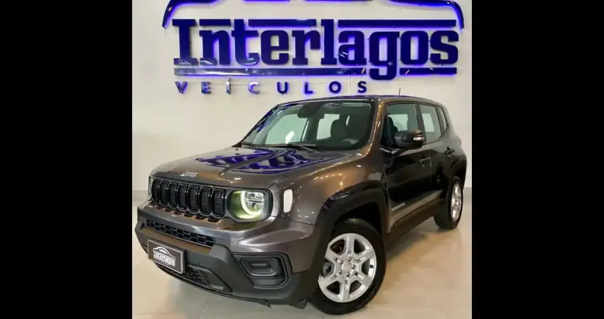 JEEP RENEGADE T270 1.3 TB 4x2 Flex Aut.
