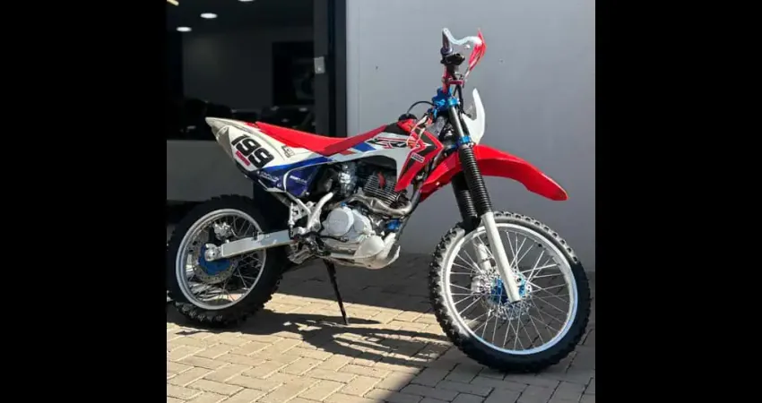 HONDA CRF 230 F