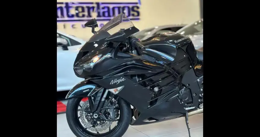 KAWASAKI ZX 14R 1352cc