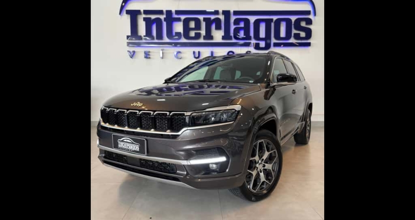 JEEP COMMANDER Overl. TD380 2.0 4x4 Die. Aut.
