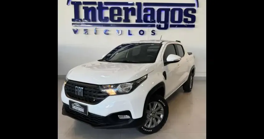 FIAT STRADA Freedom 1.3 Flex 8V CD