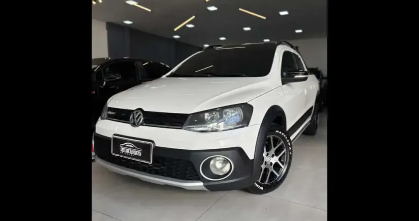 VOLKSWAGEN SAVEIRO CROSS 1.6 T.Flex 16V CD