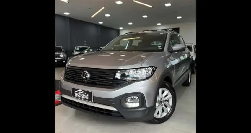 VOLKSWAGEN T-CROSS 1.0 TSI Flex 12V 5p Aut.