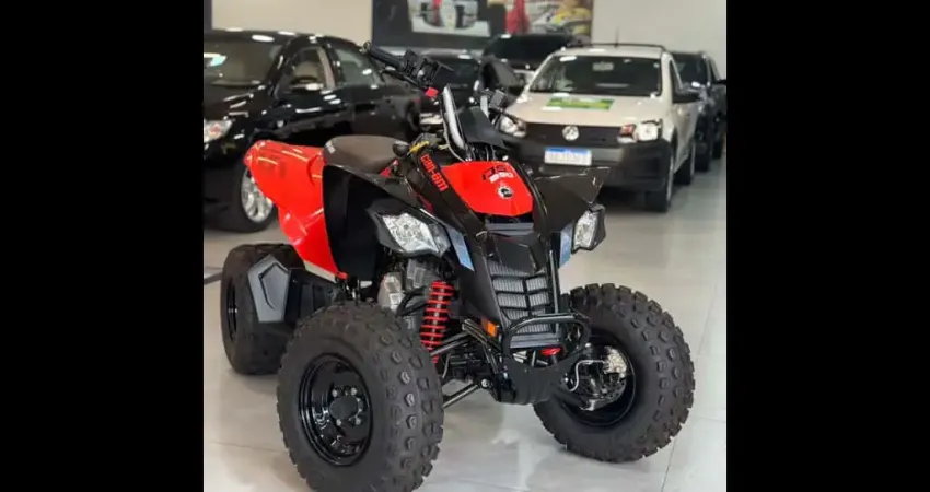 BRP CAN-AM DS 250 EFI 4X2 Quadr.