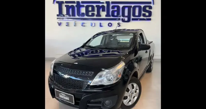 CHEVROLET MONTANA LS 1.4 ECONOFLEX 8V 2p