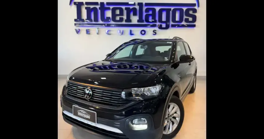 VOLKSWAGEN T-CROSS 200 TSI 1.0  Flex 12V 5p Aut.