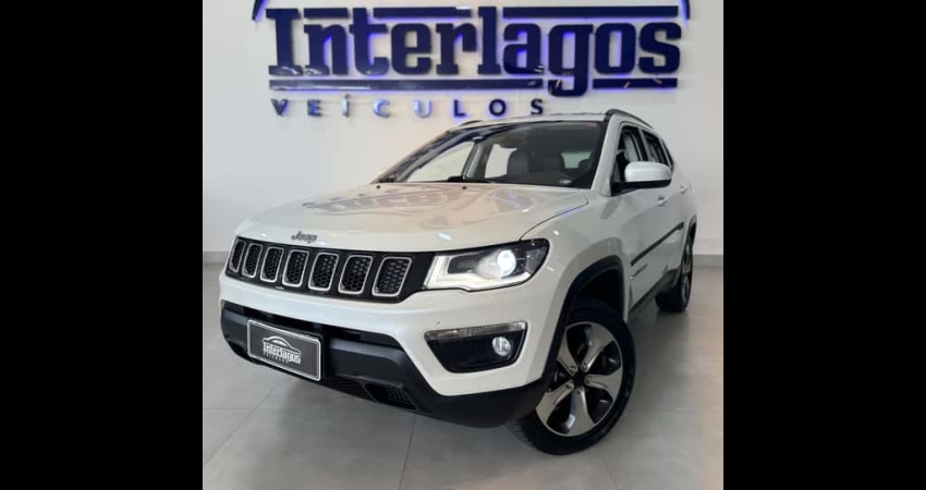 JEEP COMPASS LONGITUDE 2.0 4x4 Dies. 16V Aut.