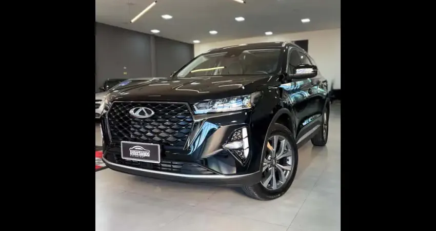 CAOA CHERY TIGGO 7 PRO 7 Pro Max Drive 1.6 Turbo 16V Aut.