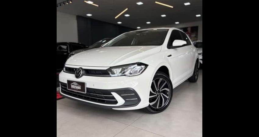 VOLKSWAGEN POLO Highline TSI 1.0 Flex 12V Aut.