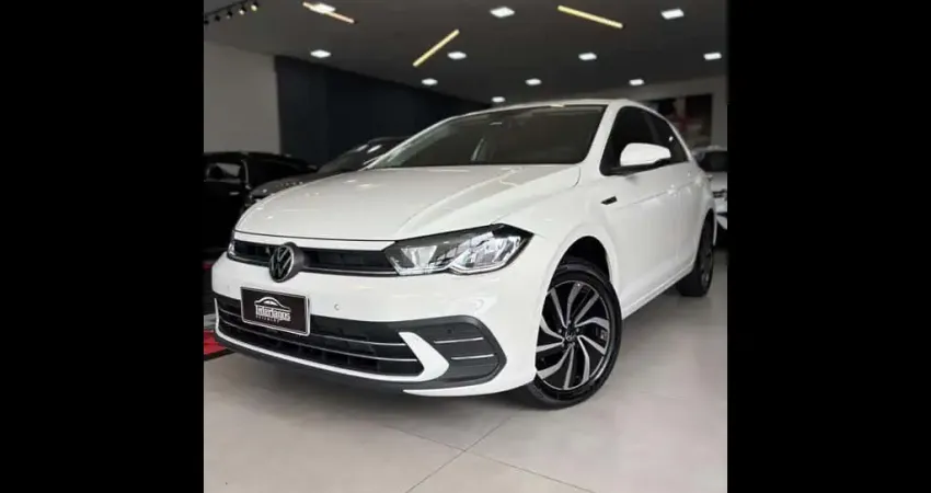 VOLKSWAGEN POLO Highline TSI 1.0 Flex 12V Aut.