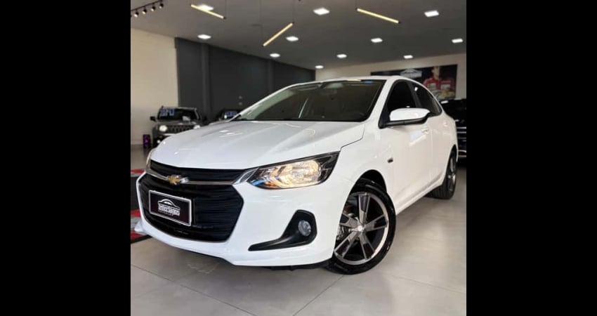 CHEVROLET ONIX SEDAN Plus LTZ 1.0 12V TB Flex Aut.