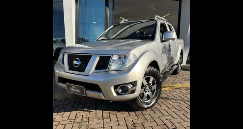 NISSAN FRONTIER S CD 4x4 2.5 TB Diesel