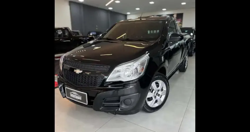 CHEVROLET MONTANA LS 1.4 ECONOFLEX 8V 2p
