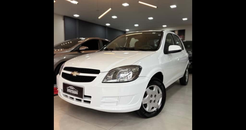 CHEVROLET CELTA Spirit/ LT 1.0 MPFI 8V FlexP. 5p