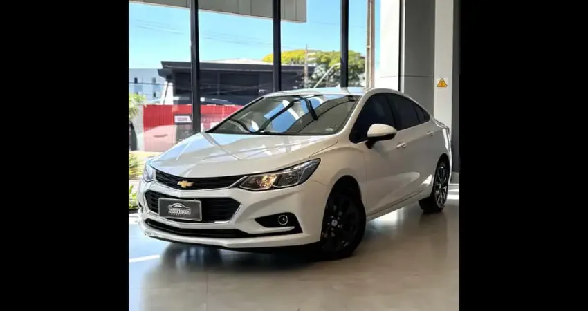 CHEVROLET CRUZE LT 1.4 16V Turbo Flex 4p Aut.