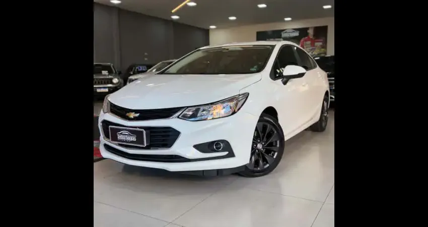CHEVROLET CRUZE LT 1.4 16V Turbo Flex 4p Aut.