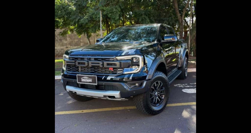 FORD RANGER Raptor 3.0 V6 Bi-Turbo 4WD AUT.
