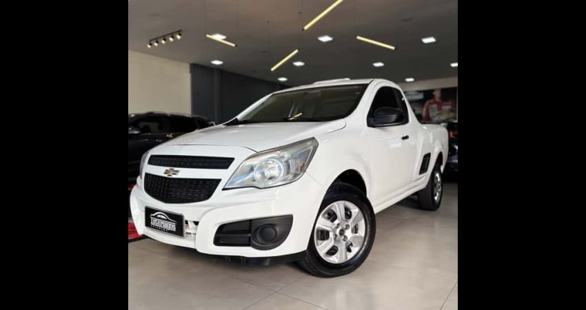 CHEVROLET MONTANA LS 1.4 ECONOFLEX 8V 2p