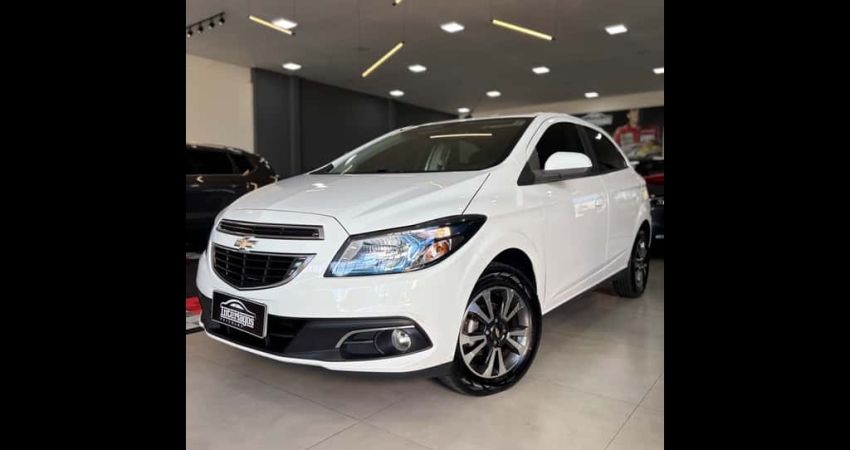 CHEVROLET ONIX HATCH LTZ 1.4 8V FlexPower 5p Mec.